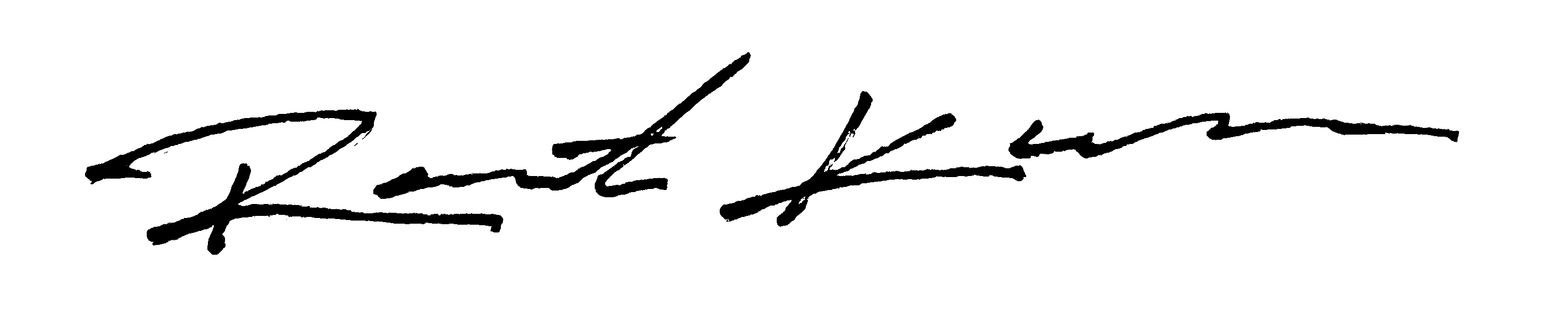kushner-signature
