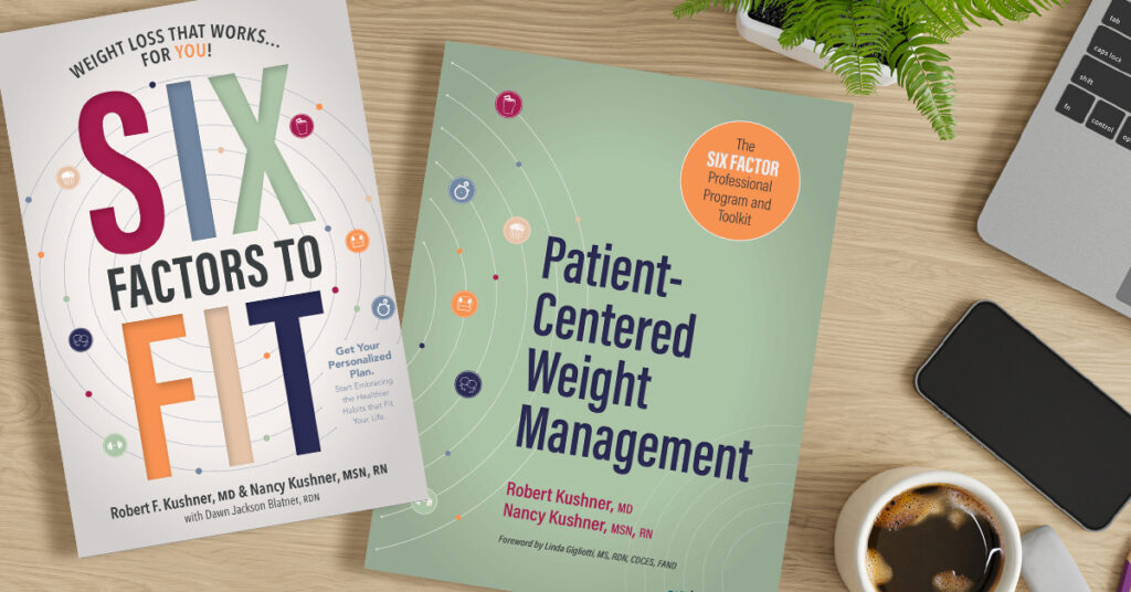 six factor and PCWM 2 books