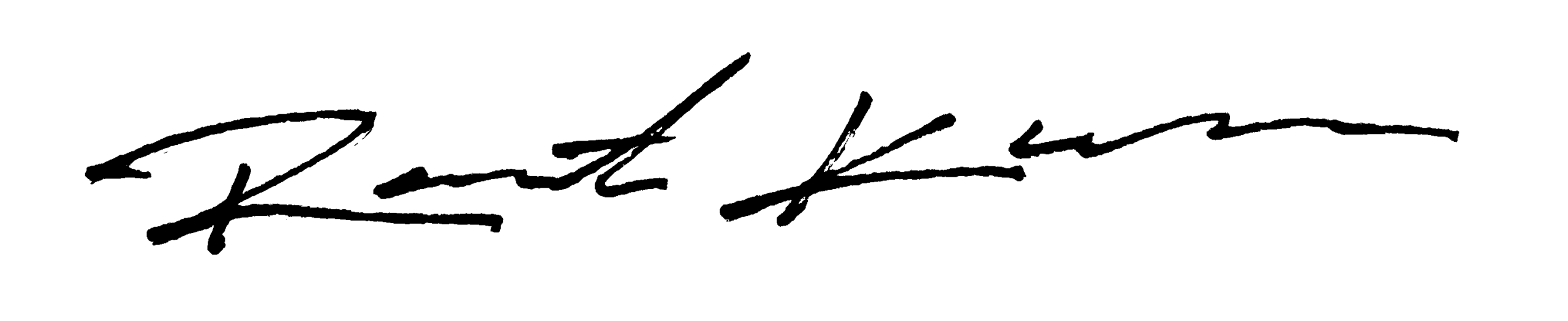 kushner-signature
